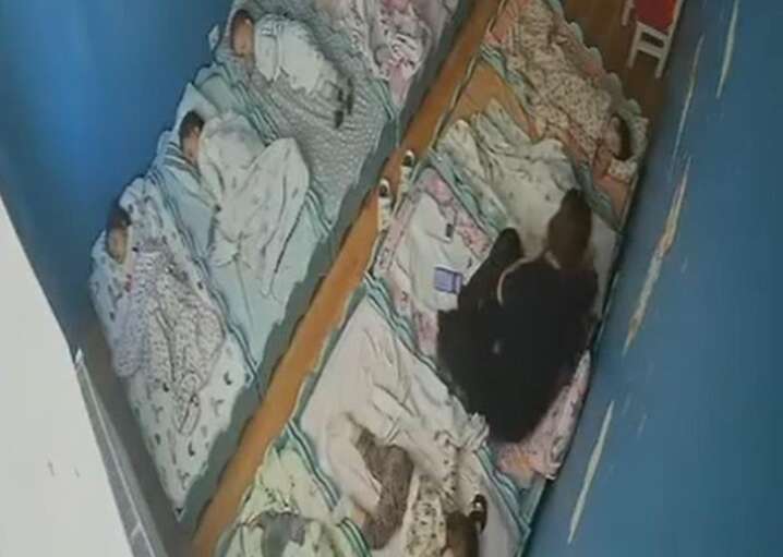 Gaziantep’te özel bir kreşte görevli