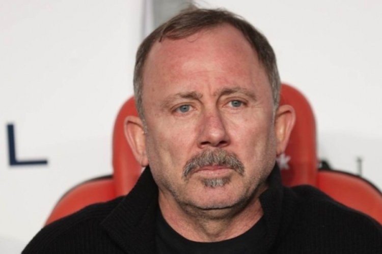 Sergen Yalçın’a Almanya’dan sürpriz teklif! Almanya Bundesliga 2 ekiplerinden