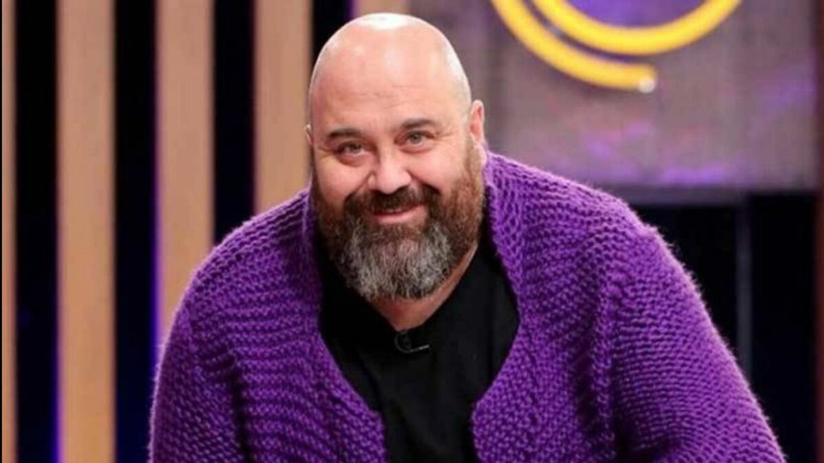 MasterChef'in jüri üyeleri Mehmet