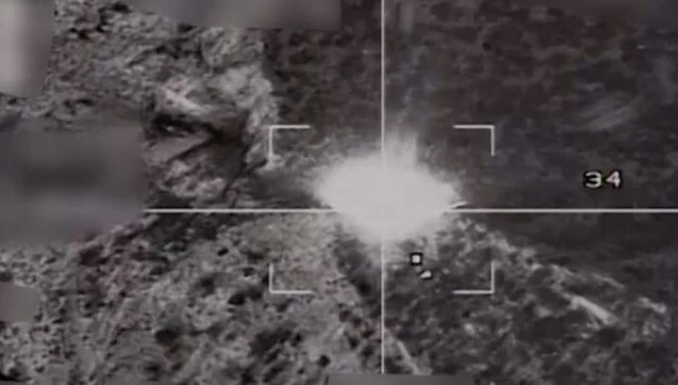 MSB, Suriye'nin kuzeyinde vurlan PKK