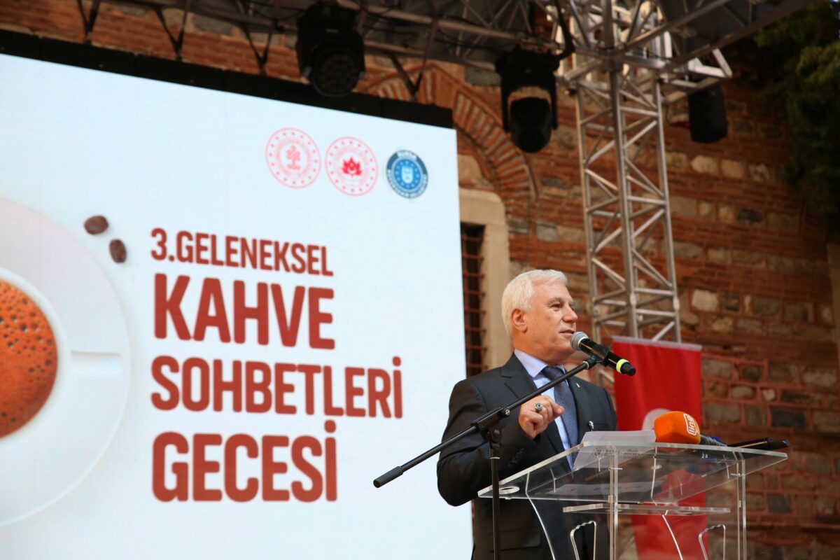 Bursa Büyükşehir Belediyesi'nin bu