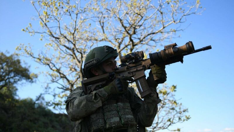 Terör örgütü PKK’ya ağır darbe!