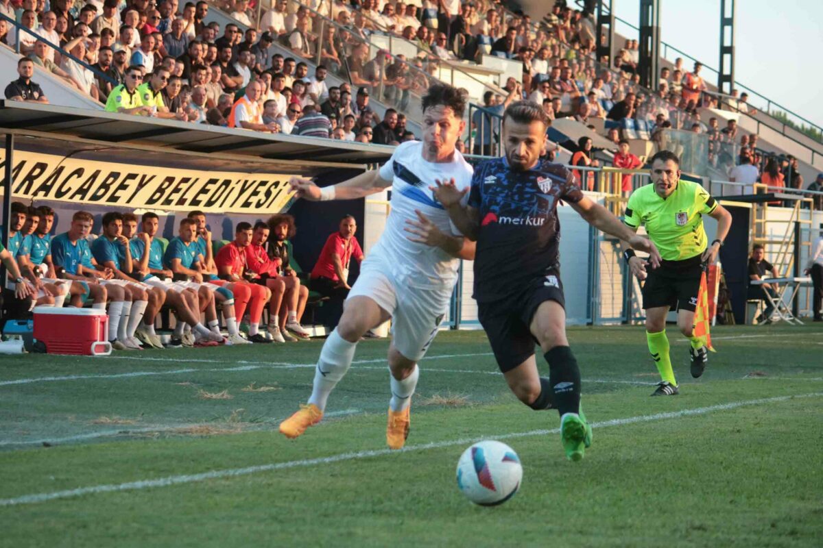 TFF 2. Lig Kırmızı