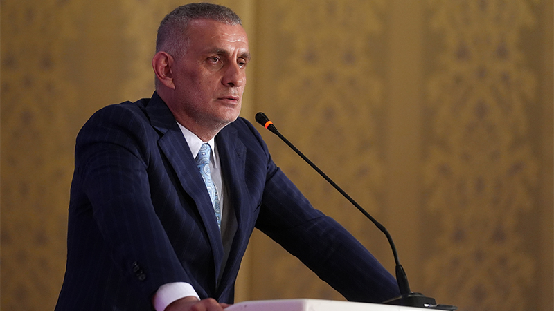 TFF Başkanı İbrahim Hacıosmanoğlu, Ekol