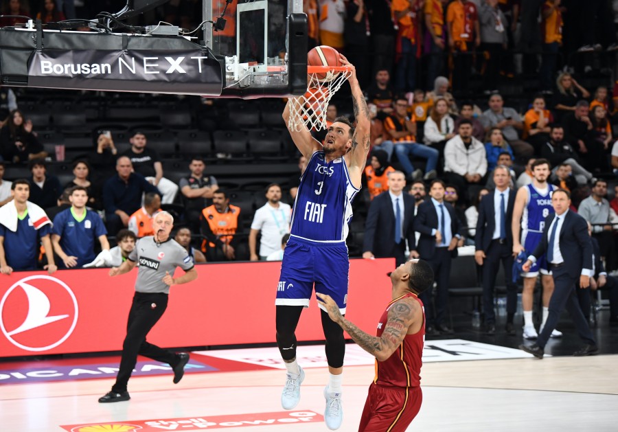 TOFAŞ, Galatasaray’ı deplasmanda devirdi Tofaş Basketbol Takımı, ligin