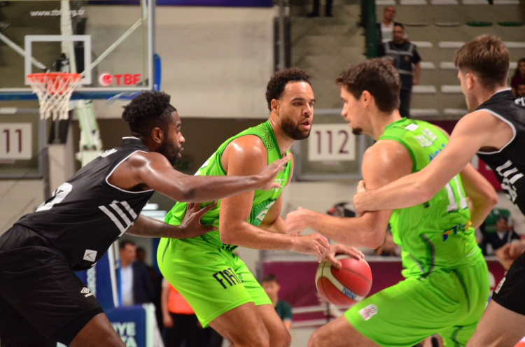 Türkiye Sigorta Basketbol Ligi’nin 2024-2025