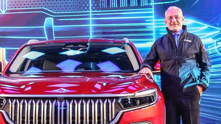 Türkiye'nin Otomobili Girişim Grubu Sanayi