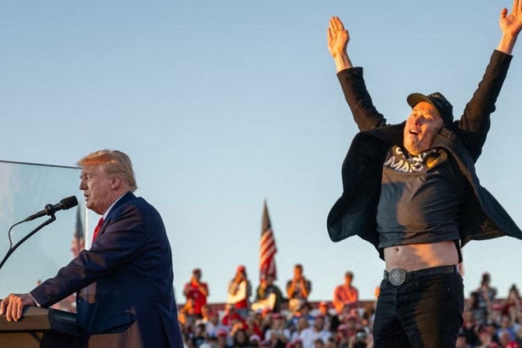 Trump, Elon Musk’ın görevini açıkladı!