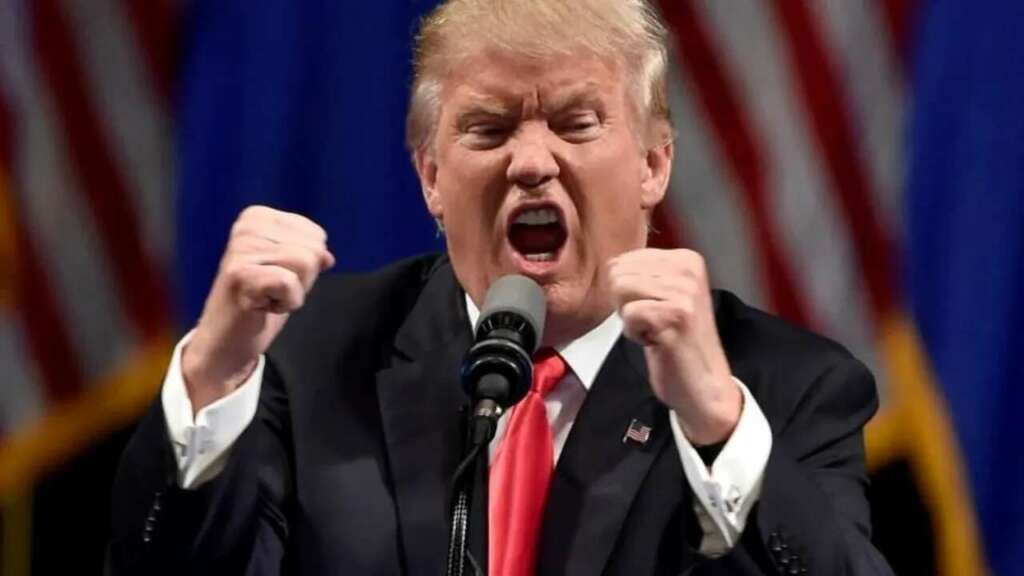 Trump, İran’ı açık açık tehdit etti!