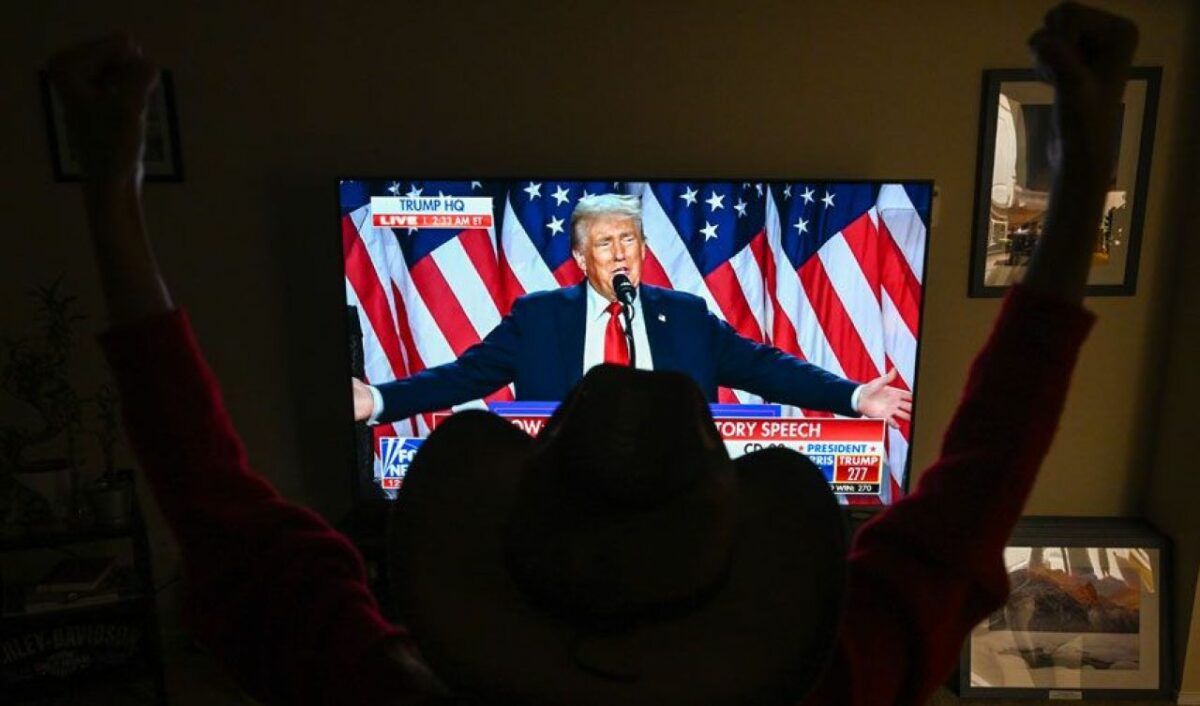 Trump’ın İlk mesajları dikkat çekti: Sınırları kapatacağım, savaşları bitireceğim