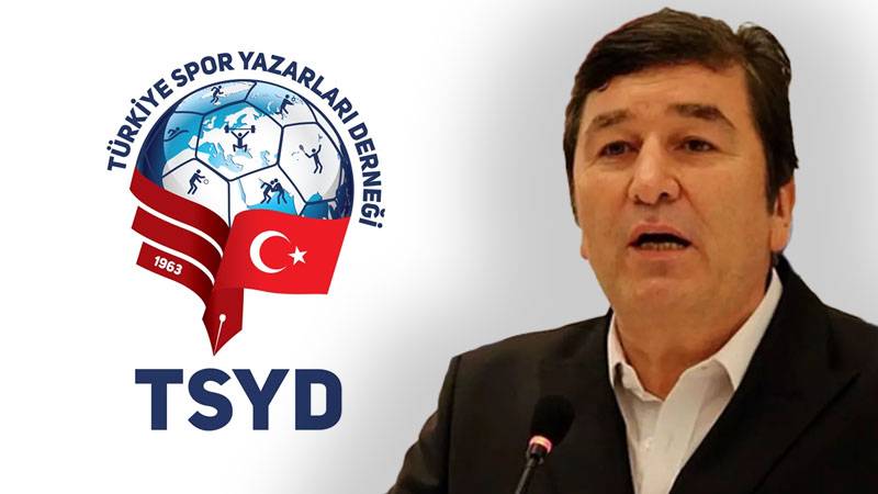 Türkiye Spor Yazarları Derneği’ne (TSYD)
