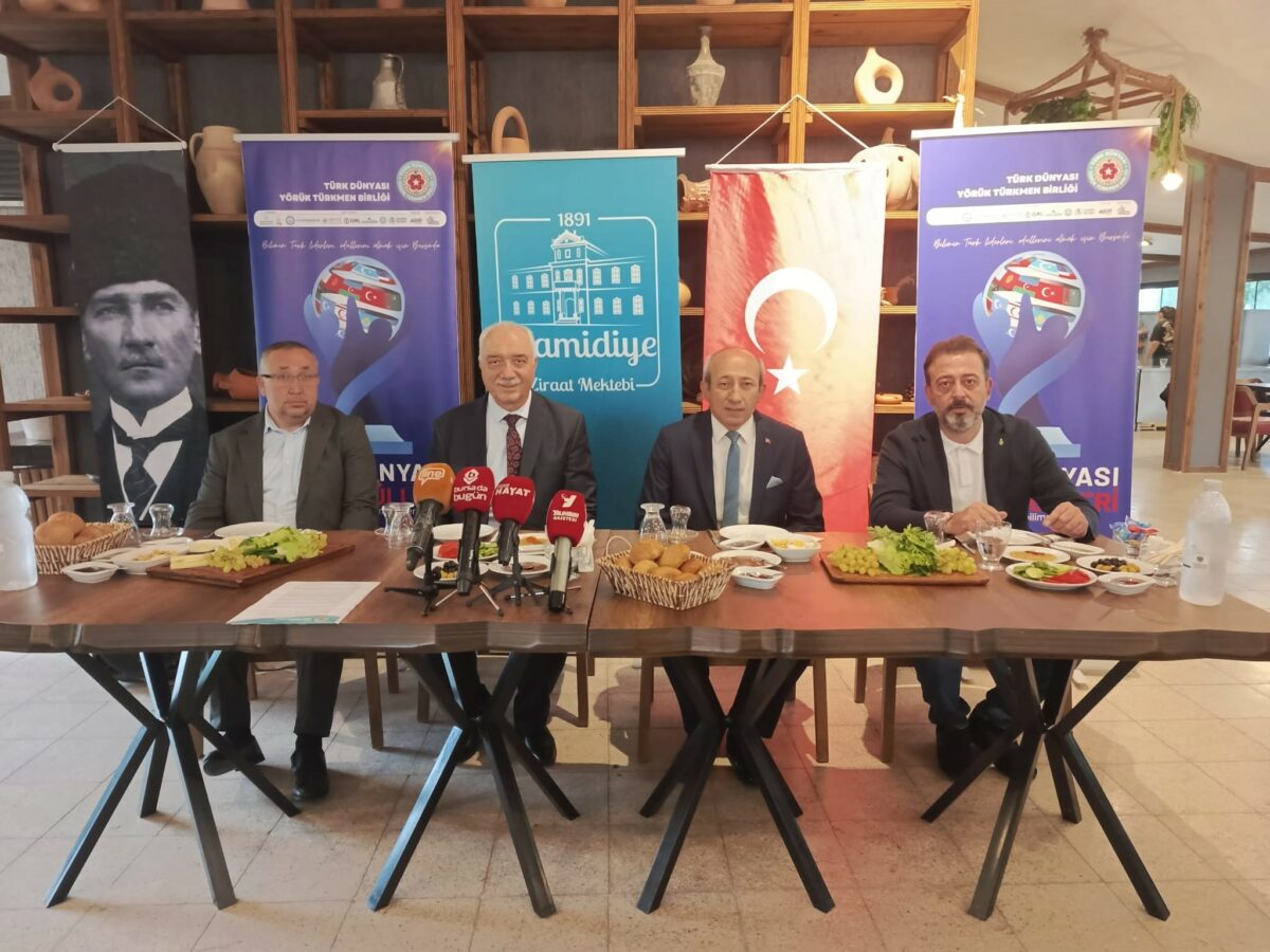 Türk bilim insanları Bursa’ya geliyor