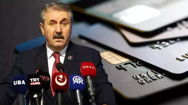 Destici "100.000 TL kredi kartı