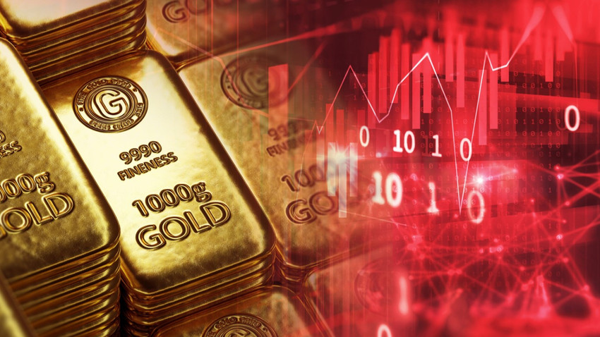 Türkiye’de altına olan talep yükselişte Artan jeopolitik gerginliklerin gölgesinde