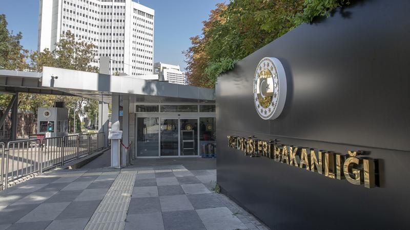 Türkiye’den 1915 olayları hakkında tek taraflı açıklamalara tepki