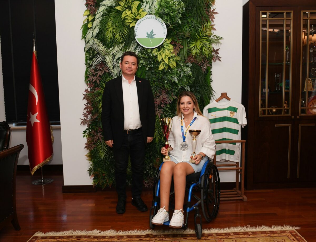 Osmangazi Belediyesi Yazı İşleri