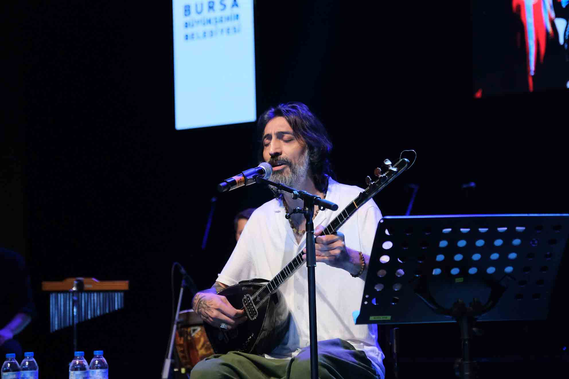 Bursa Büyükşehir Belediyesi Orkestra
