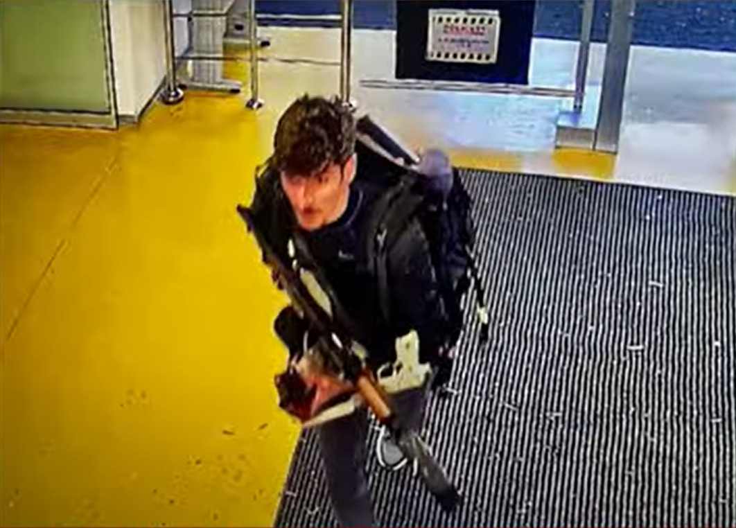 Ankara'da TUSAŞ'a düzenlenen terör saldırısından