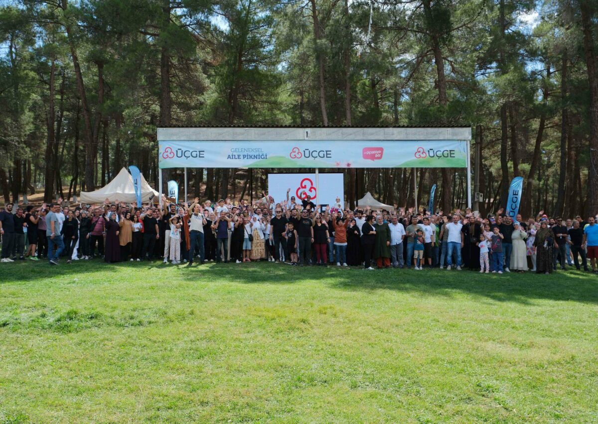 ÜÇGE Grup Şirketleri bu
