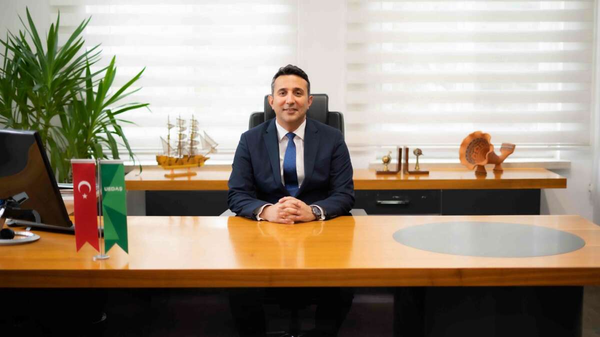 Uedaş, 2023 Yılı Sürdürülebilirlik Raporunu yayımladı