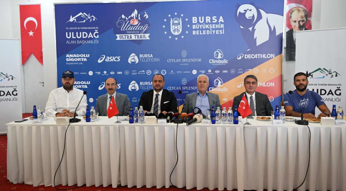 Uludağ Premium Ultra Trail öncesinde