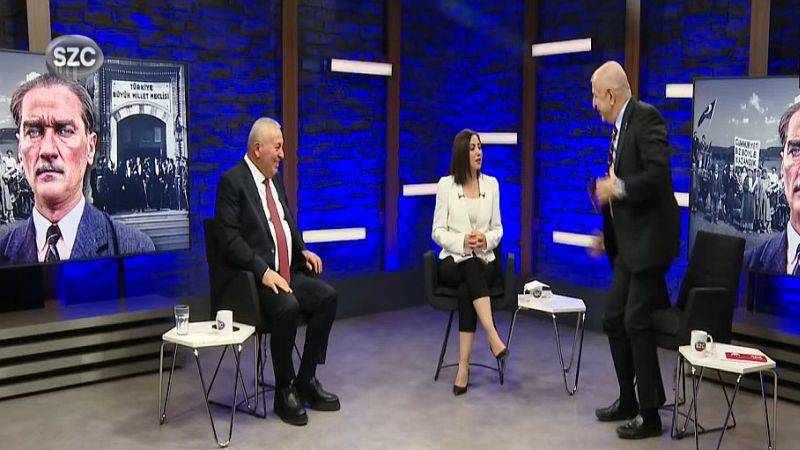 Zafer Partisi Genel Başkanı Ümit