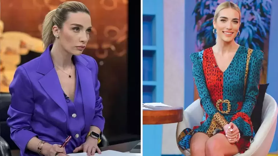 Ünlü sunucu dolandırıldı! Cansu Canan tam 450