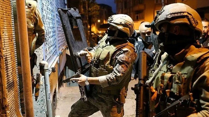 İçişleri Bakanı Ali Yerlikaya, uyuşturucu