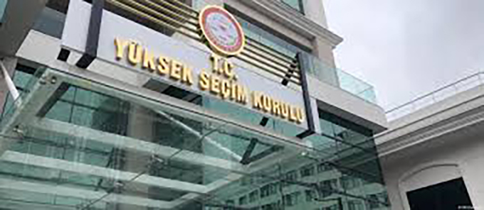 Yüksek Seçim Kurulu (YSK),