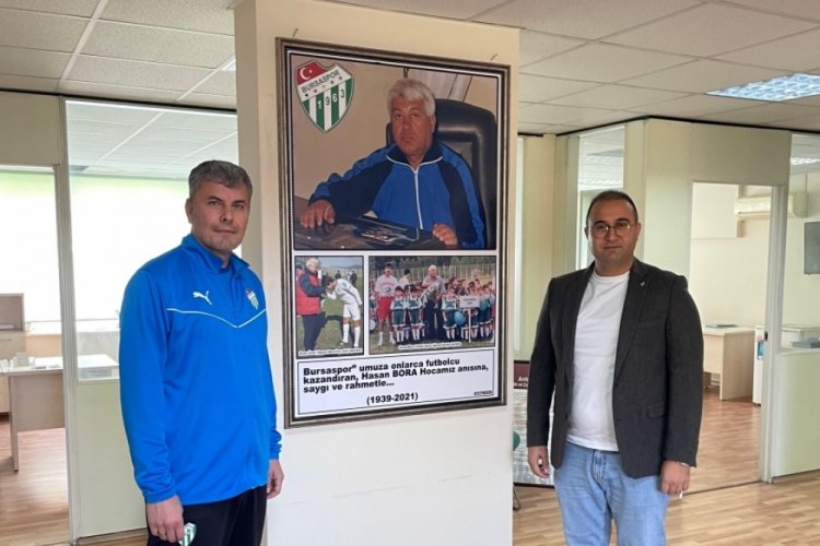 Bursaspor'da teknik direktörlük ve Vakıfköy