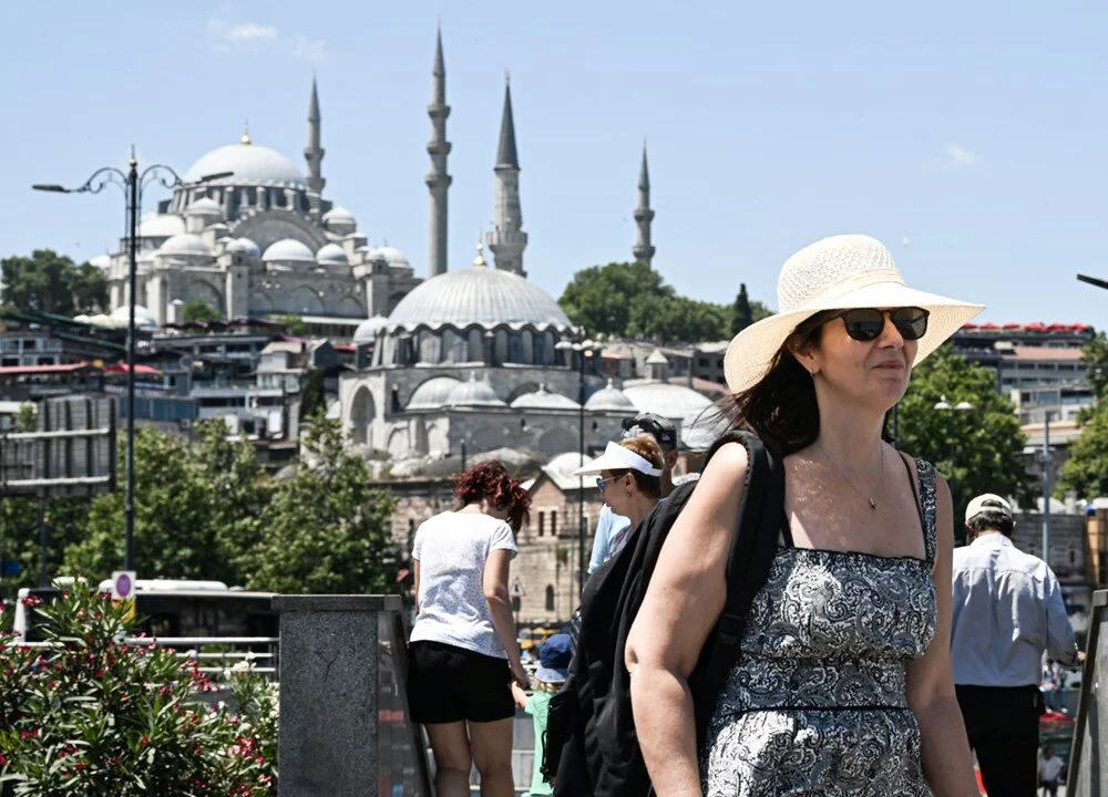 Ülke genelinde cuma ve