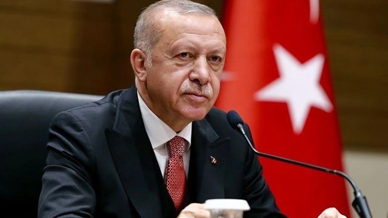 Cumhurbaşkanı Recep Tayyip Erdoğan,