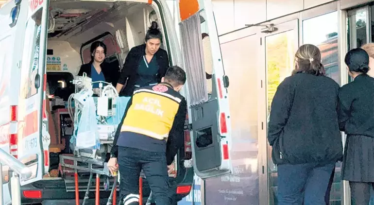 Anlaşmalı özel hastanelerde para