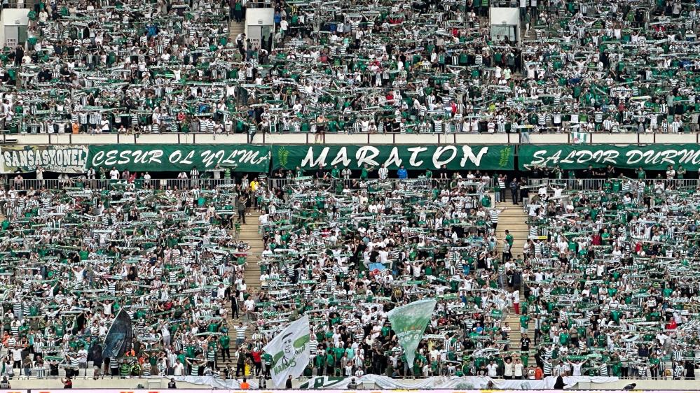 Nesine 3. Lig'de oynanacak Bursaspor