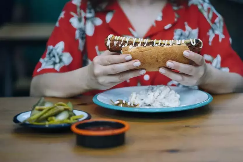 Yerken bir kez daha düşünün; Fast Food ve sokak lezzetlerindeki gizli tehlike