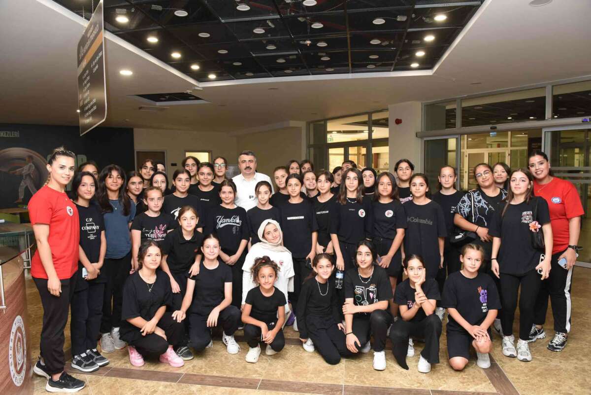 Yıldırım Belediyesi’nin çocukların yaz tatilini