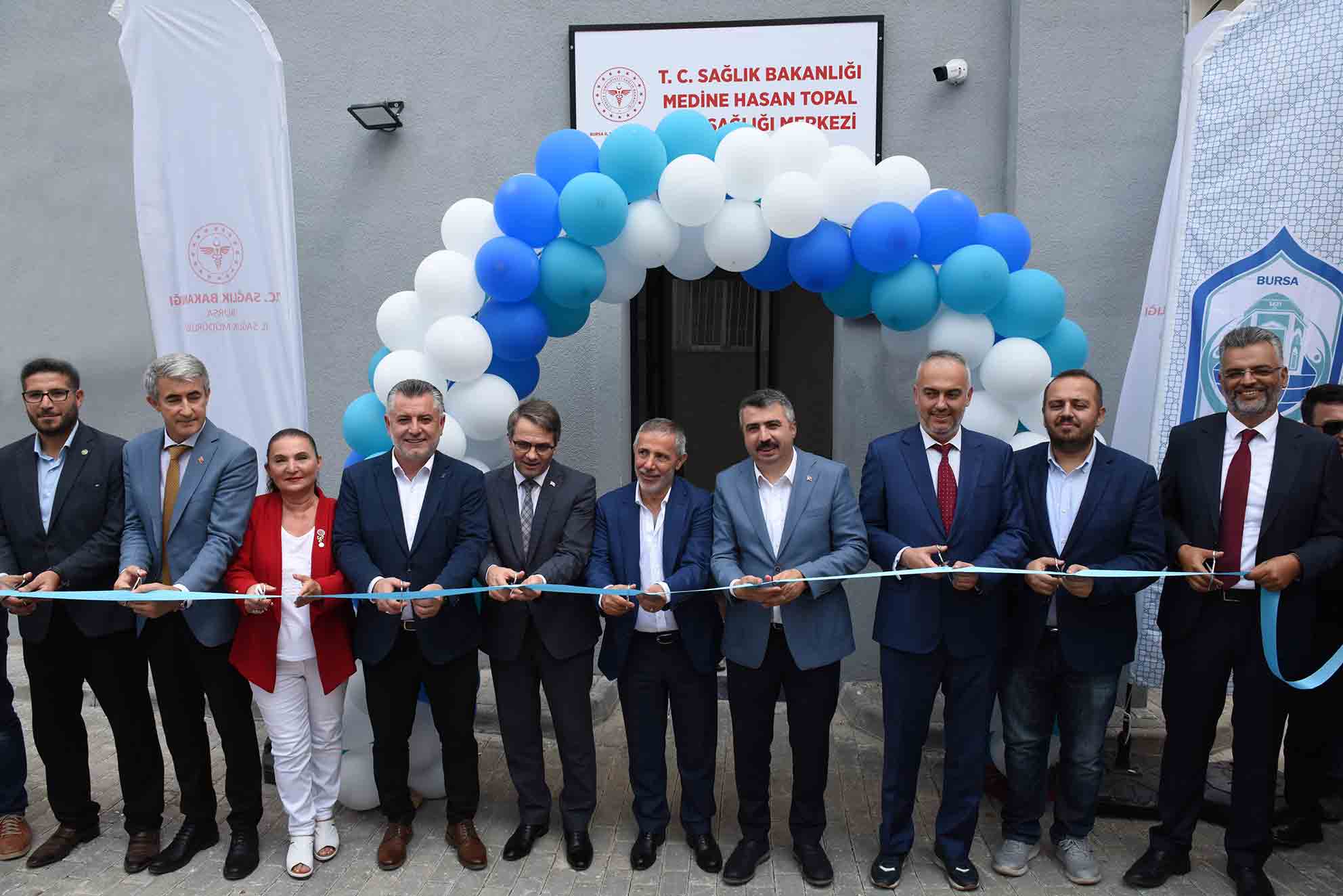 Yıldırım Belediyesi 13’ncü sağlık