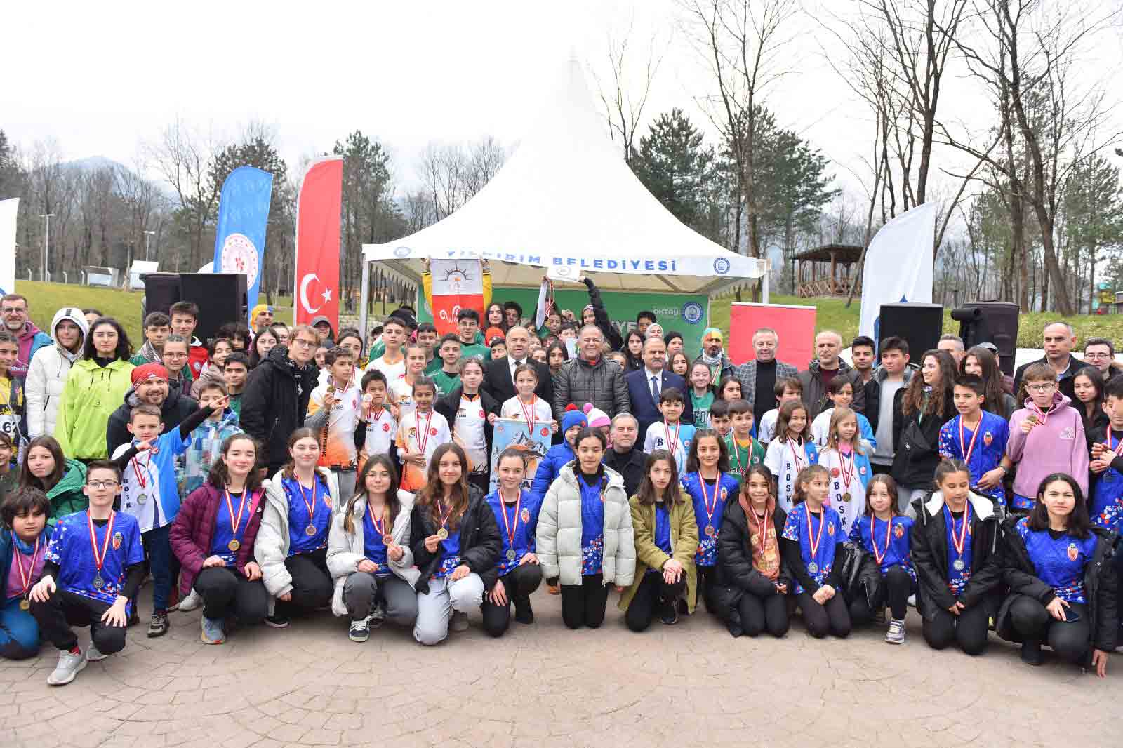 Yıldırım Belediyesi'nin, Gençlik ve