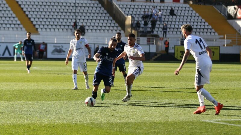 Polatlı 1926 deplasmanında 3-1’lik yenilgiden