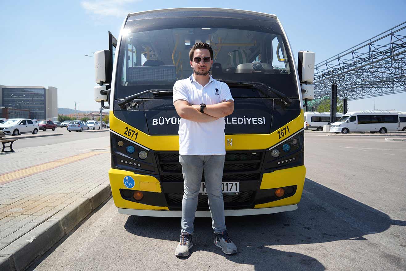 Bursa'da yüksek lisans yapan