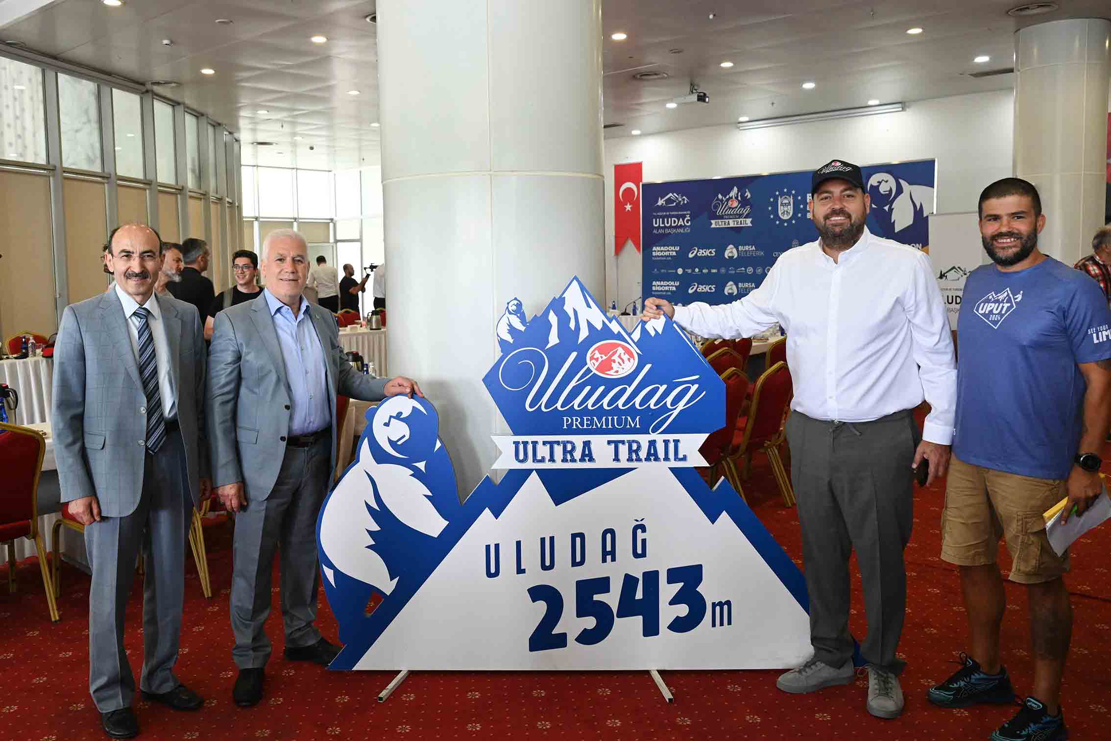 Bursa Büyükşehir Belediyesi’nin destek