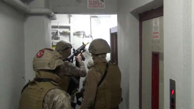 İçişleri Bakanı Ali Yerlikaya,