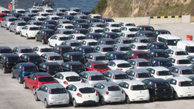 Otomobil satışlarında ikinci elde 6