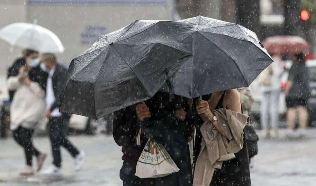 Bursalılar dikkat; Ani sel, su baskını, yıldırım… Meteoroloji Genel Müdürlüğü yarın