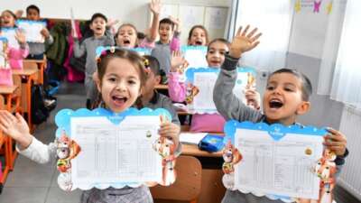 Yeni eğitim-öğretim planlarını açıklayan Millî