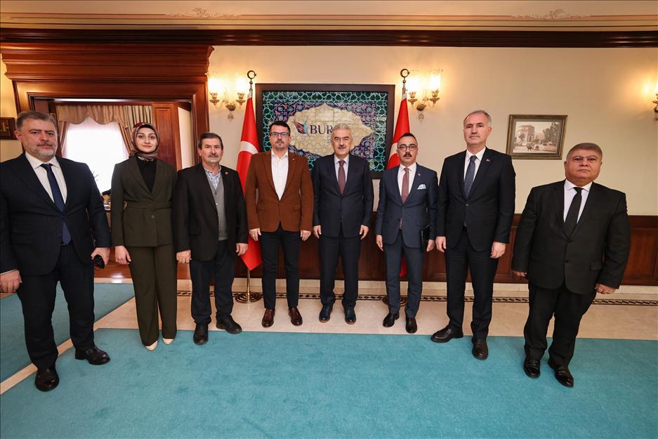 İnegöl’e 2 yeni sağlık ocağı