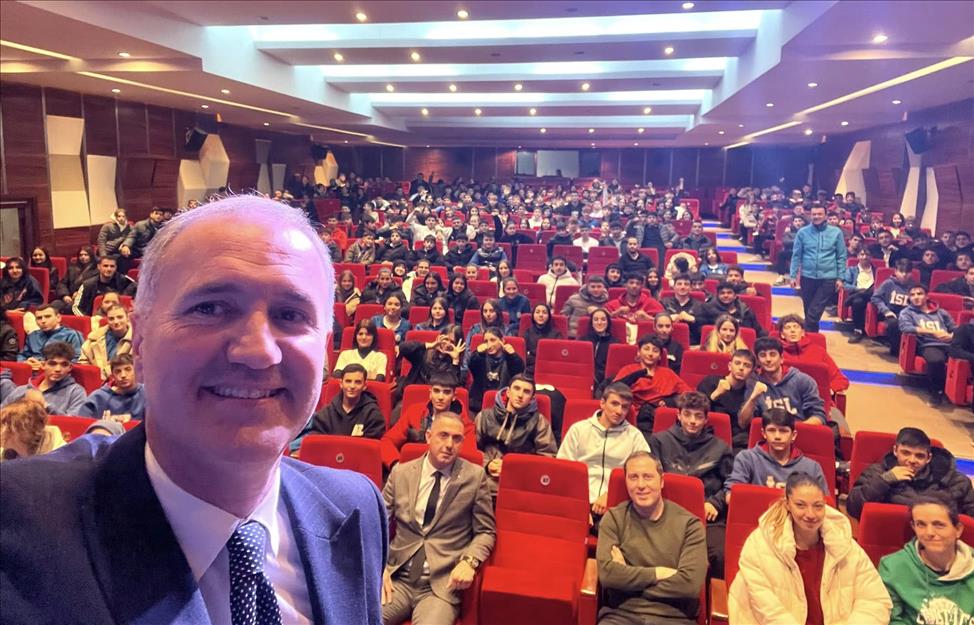 “Genç Bakış” programları kapsamında