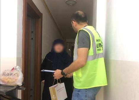 İnegöl Belediyesi Sosyal Yardım