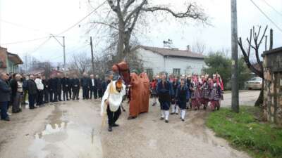 Unutulmaya yüz tutmuş kültürel mirasımız İnegöl’de canlandı