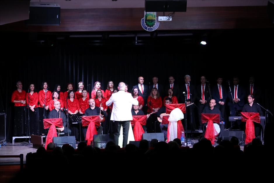 Sarıkamış Şehitleri İnegöl’de kahramanlık türküleriyle yad edildi